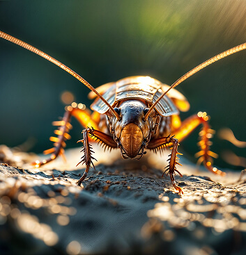 Dedicated to protecting your home from pests