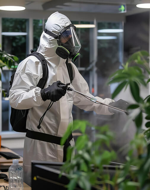 Dedicated to protecting your home from pests