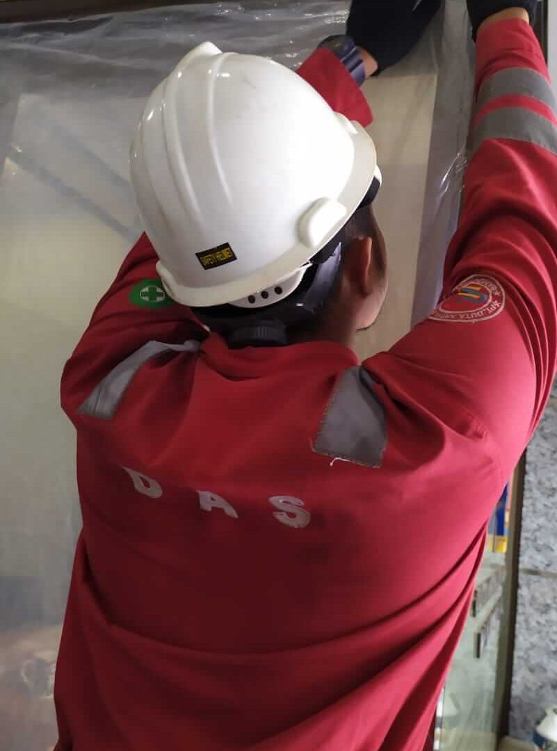 Jasa Fumigasi Gedung