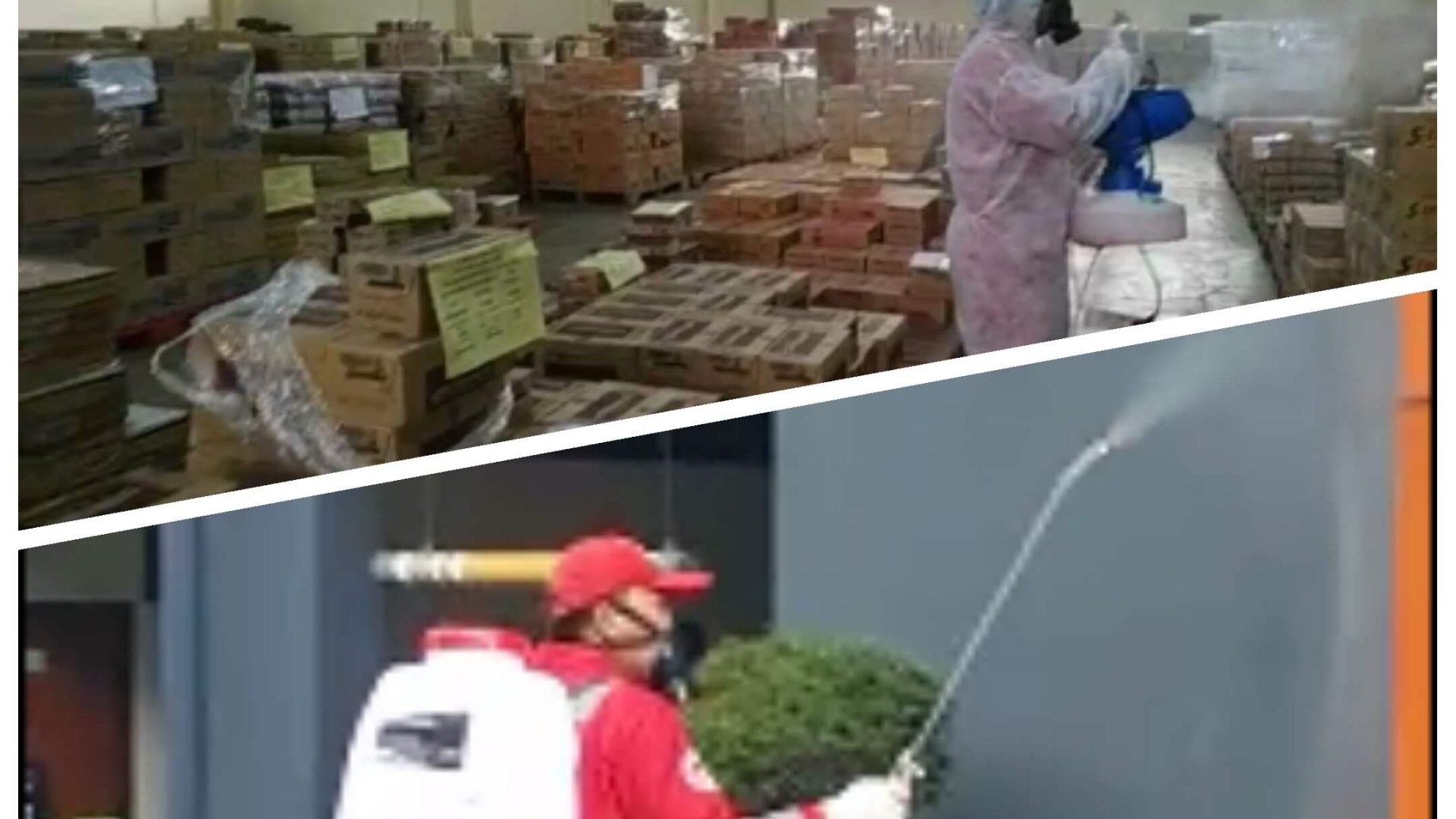 Jasa Desinfektan Corona Virus