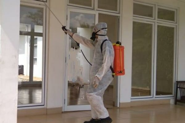 Jasa Disinfektan Sekolah