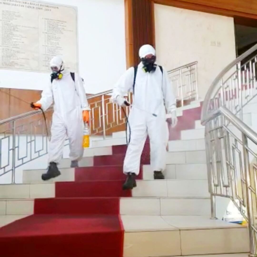 Disinfektan Bandung