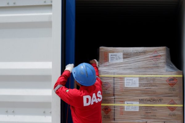 Jasa Fumigasi Dokumen