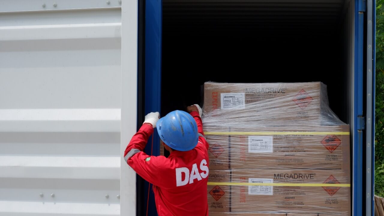Jasa Fumigasi Dokumen