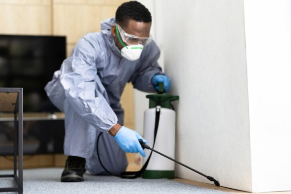 Pembasmi Hama Bandung