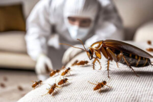 Jasa Pembasmi Kecoa Bandung