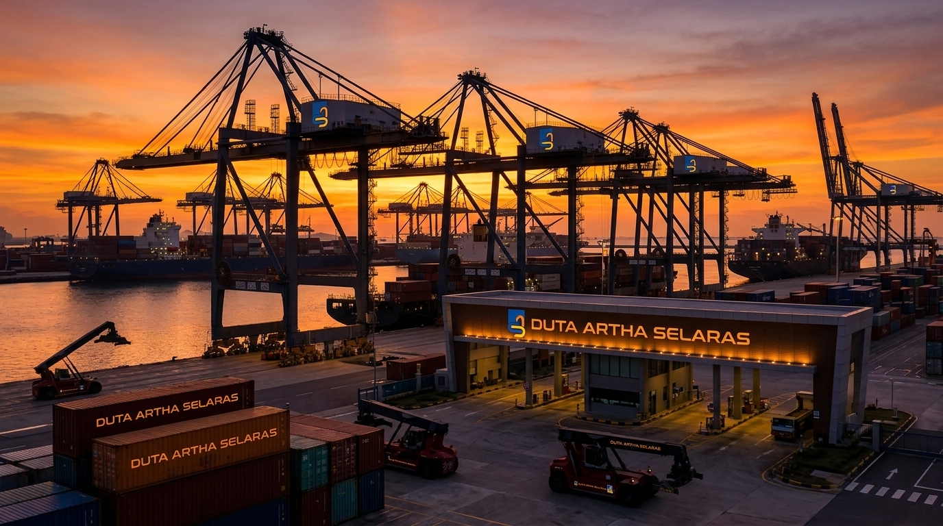 Mitra Logistik Strategis untuk Kelancaran Bisnis Anda