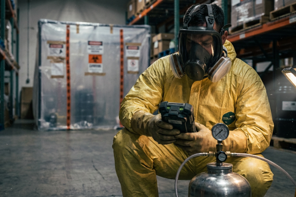 Mengenal Jenis Fumigan: Methyl Bromida, Sulfuril Fluorida, dan Fosfin