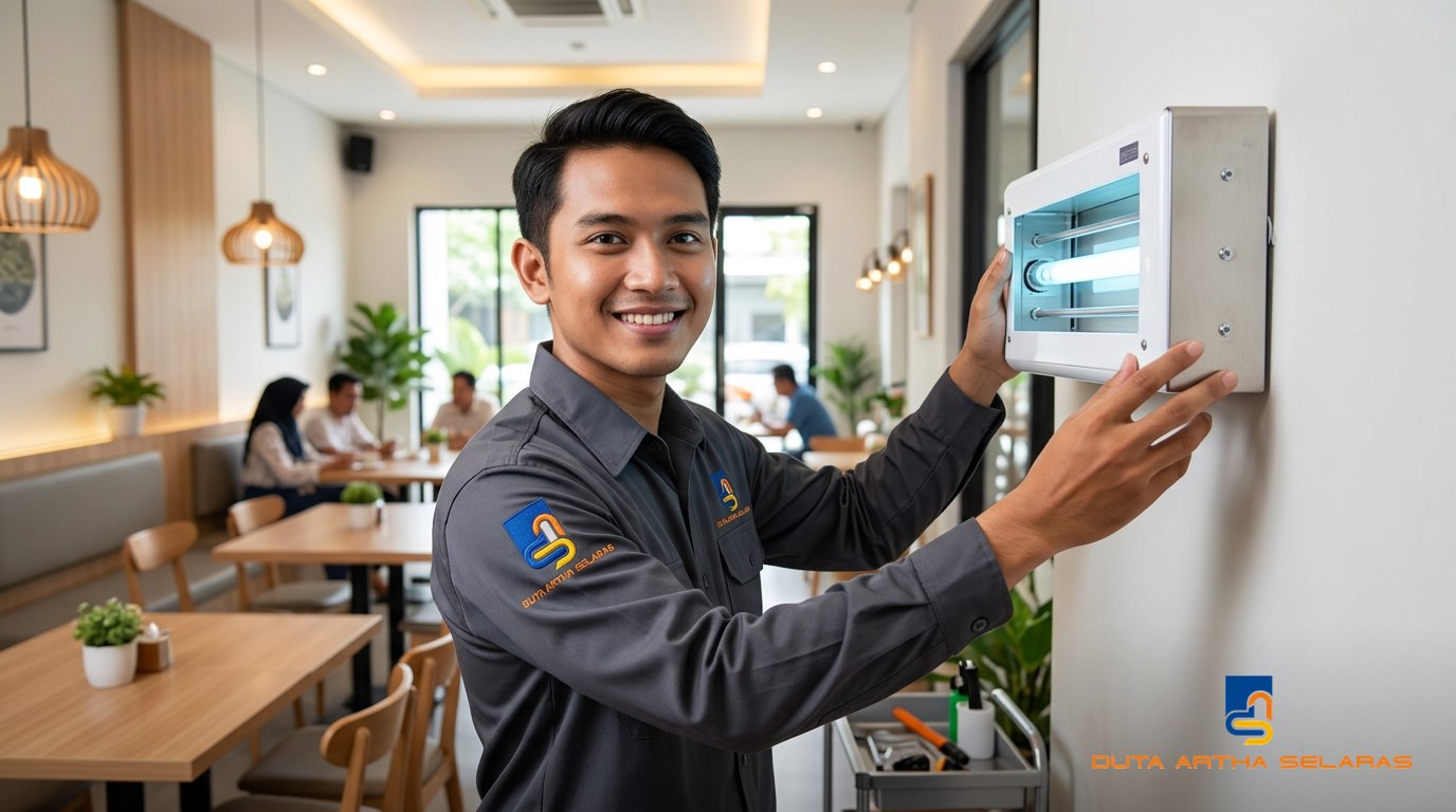 Jasa Pembasmi Lalat Bandung untuk Rumah dan Bisnis Makanan
