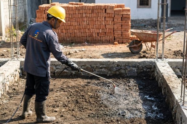 Anti Rayap Pra-Konstruksi: Tahapan, Waktu Pengerjaan, dan Acuan SNI