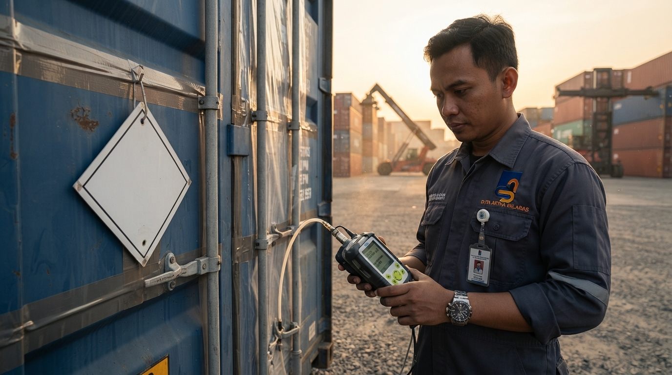 Berapa Lama Proses Fumigasi dan Bagaimana Tahapannya