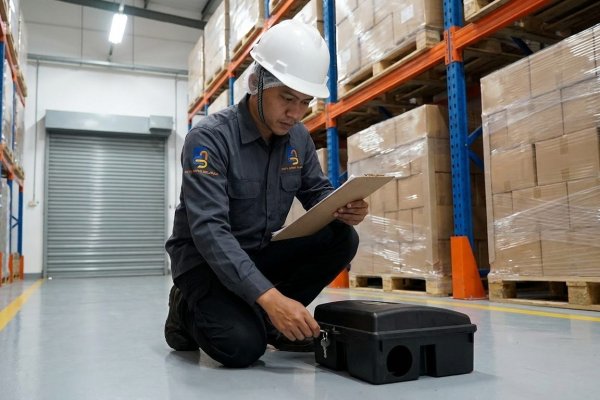 Pest Control Pabrik Makanan: Dokumen yang Dicari Auditor HACCP dan ISO 22000