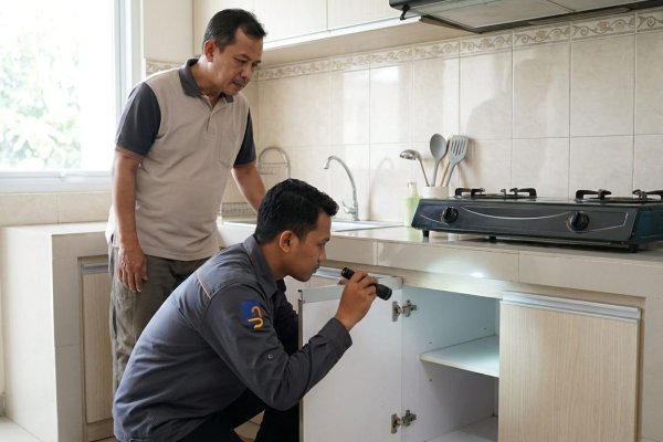 Harga Jasa Pest Control 2026: Rumah Mulai Rp500 Ribu, Plus Perkiraan Kontrak Usaha
