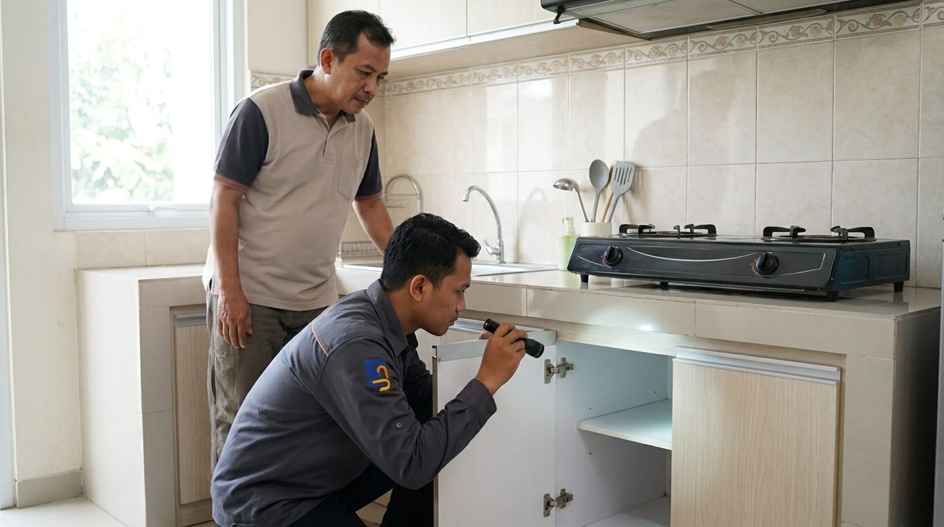Harga Jasa Pest Control 2026: Rumah Mulai Rp500 Ribu, Plus Perkiraan Kontrak Usaha
