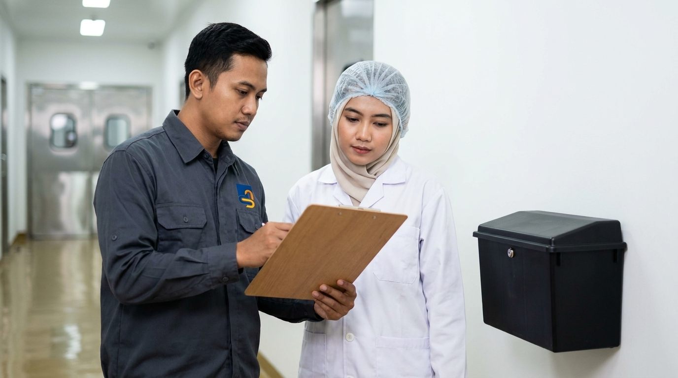 Laporan Pest Control: Isi Laporan Bulanan, Contoh Format, dan Cara Memeriksanya